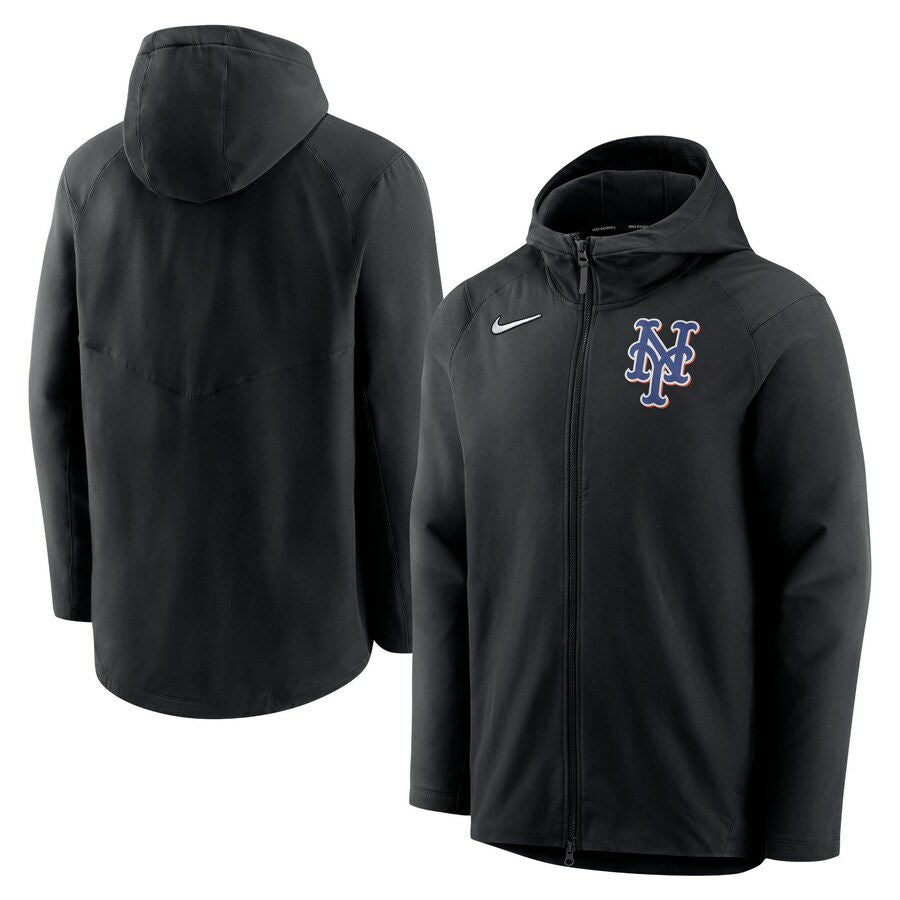 MLB メッツ ジャケット ウィンドブレーカー Team Runner Windrunner