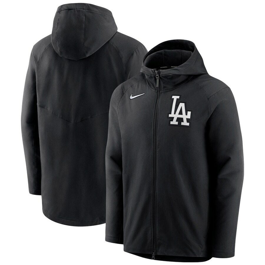 【正規品】ナイキ ドジャース パーカー オーセンティック Lサイズ NIKE（ナイキ） MLB ドジャース パーカー 2024 選手着用モデル