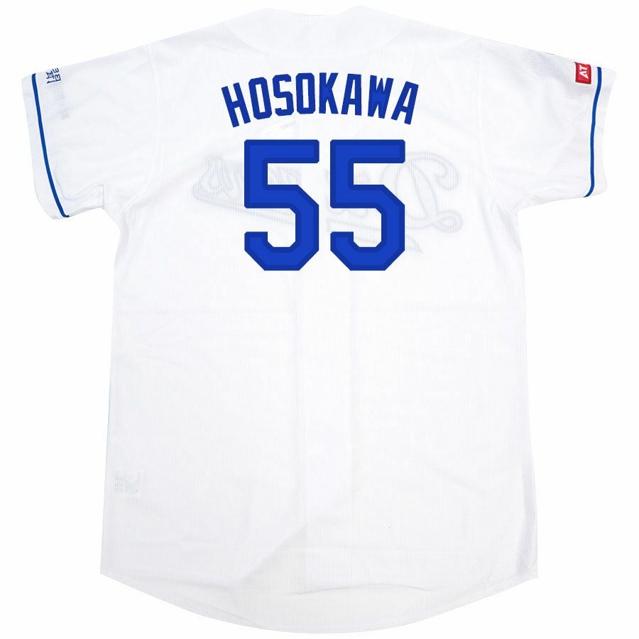 細川成也 #55 中日ドラゴンズ グッズ ユニフォーム レプリカ