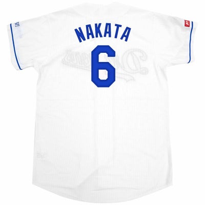 中田翔 #6 中日ドラゴンズ グッズ ユニフォーム レプリカユニフォーム 