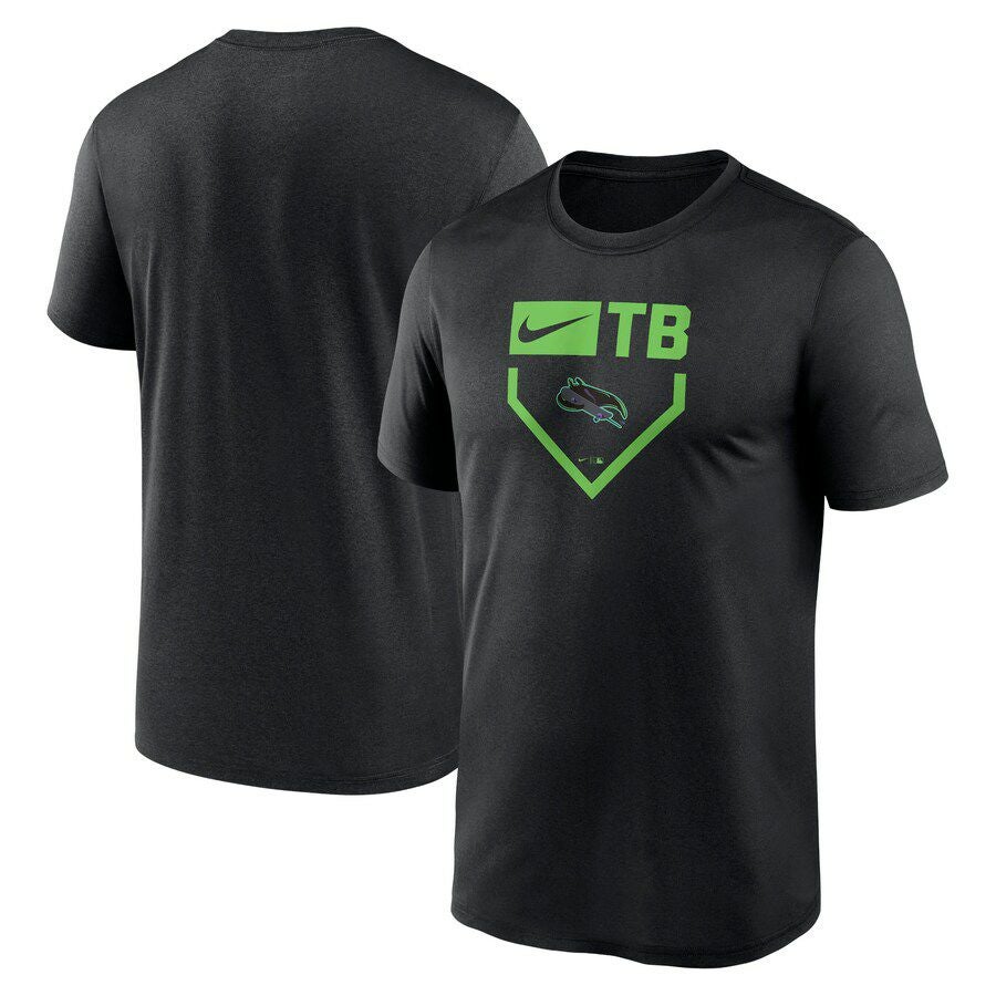 MLB タンパベイ・レイズ Tシャツ 2024 シティーコネクト Icon Legend T