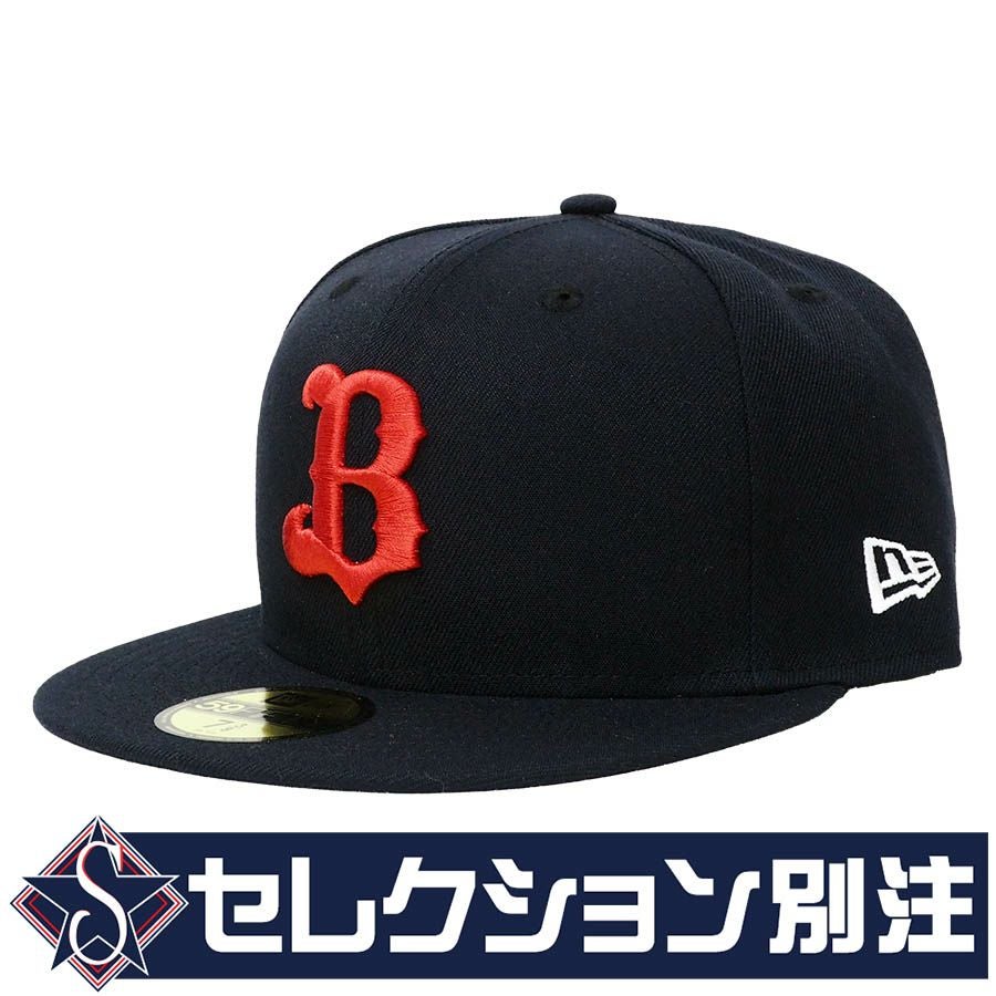 オリックス・バファローズ グッズ キャップ 【セレクション別注