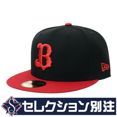 オリックス・バファローズ グッズ キャップ 【セレクション別注 