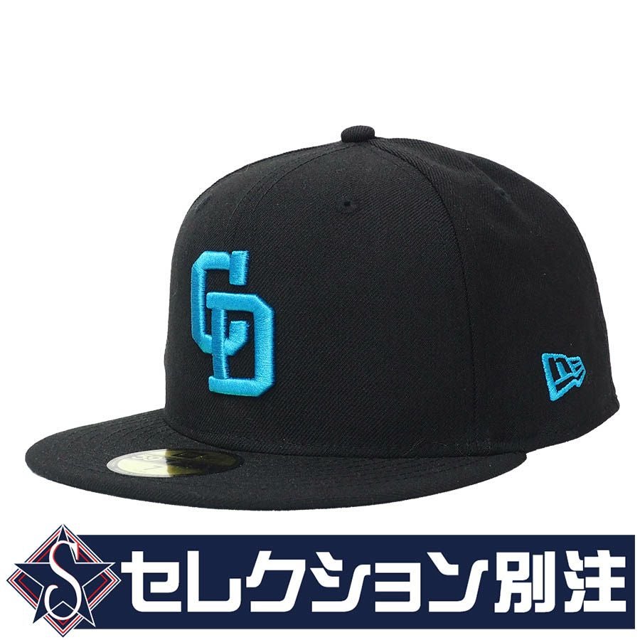 中日ドラゴンズ グッズ キャップ 【セレクション別注】カスタムカラー