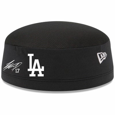 MLB ドジャース スカルキャップ Skull of Clubhouse 18 ニューエラ/New 