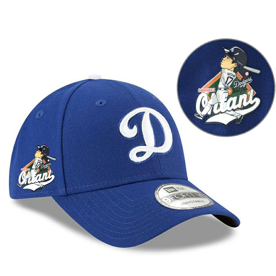 MLB 大谷翔平 キャップ ニューエラ キッズ - MLB | セレクション公式