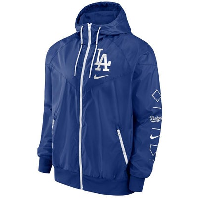 MLB ドジャース ジャケット ウィンドブレーカー Team Runner 