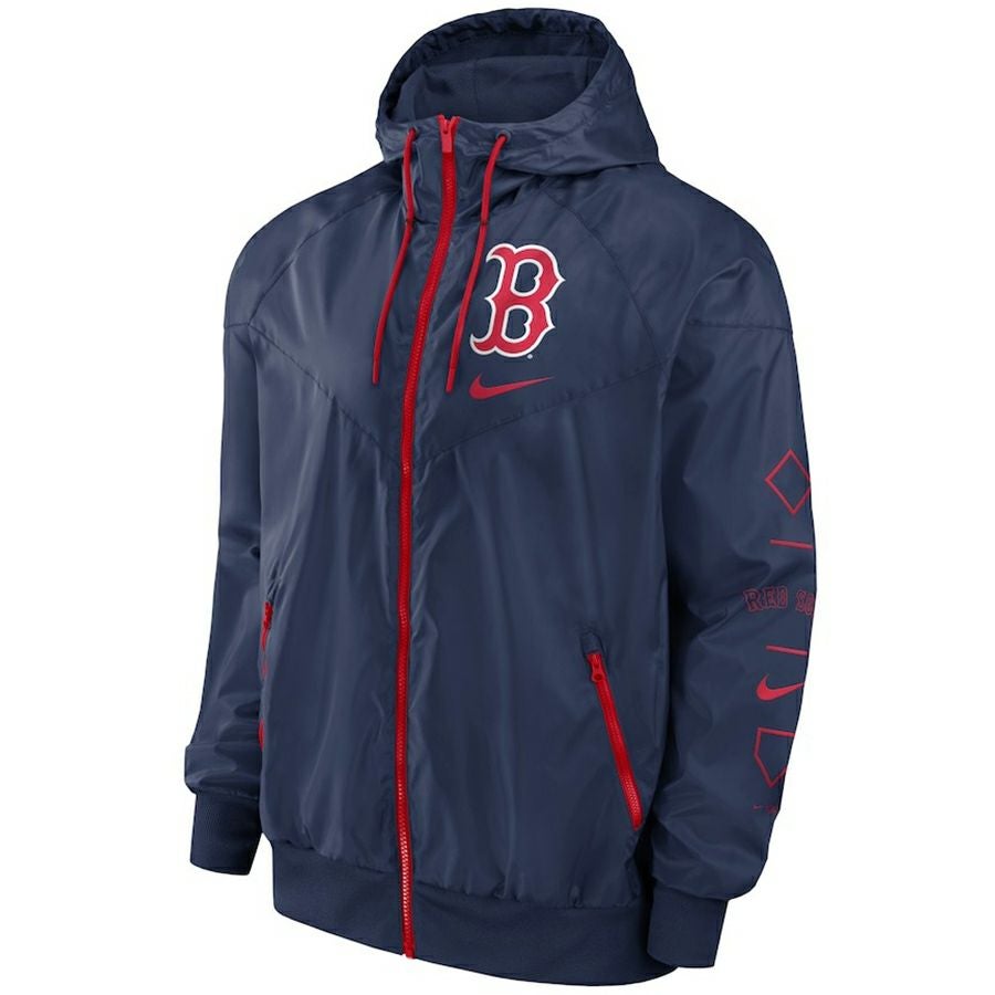 Bostonレッドソックスのフードなし上着 楽天市場】レッドソックス ジャケットの通販