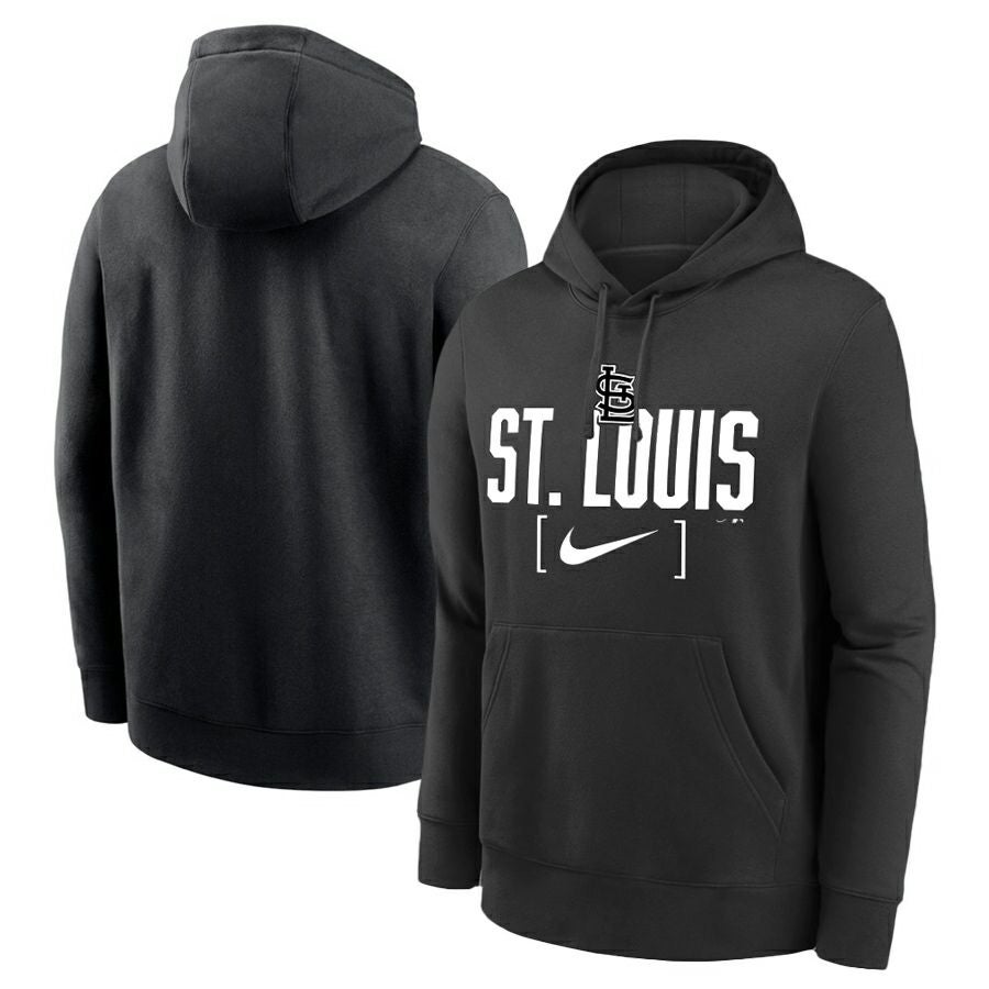 MLB メッツ パーカー Club Slack Fleece Hood ナイキ/Nike ブラック