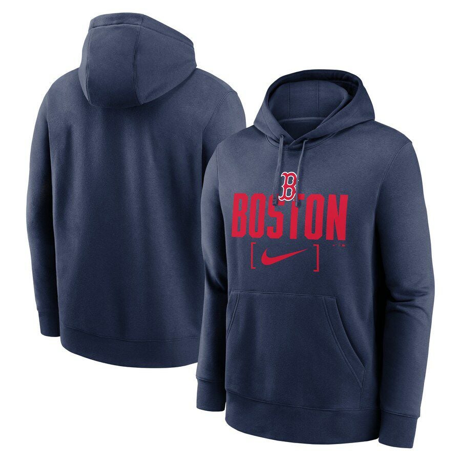 MLB メッツ パーカー Club Slack Fleece Hood ナイキ/Nike ブラック