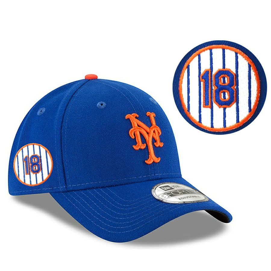 MLB メッツ キャップ 60周年記念 Authentic Collection On-Field
