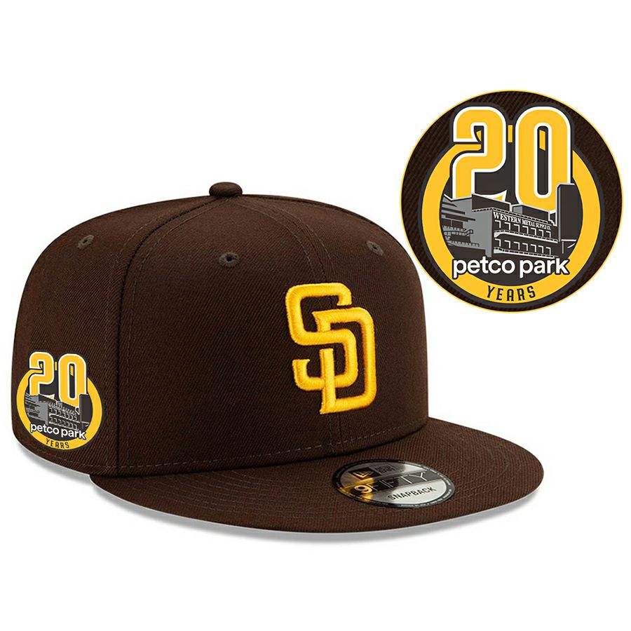 MLB フェルナンド・タティスJr パドレス キャップ 【海外カスタム】25