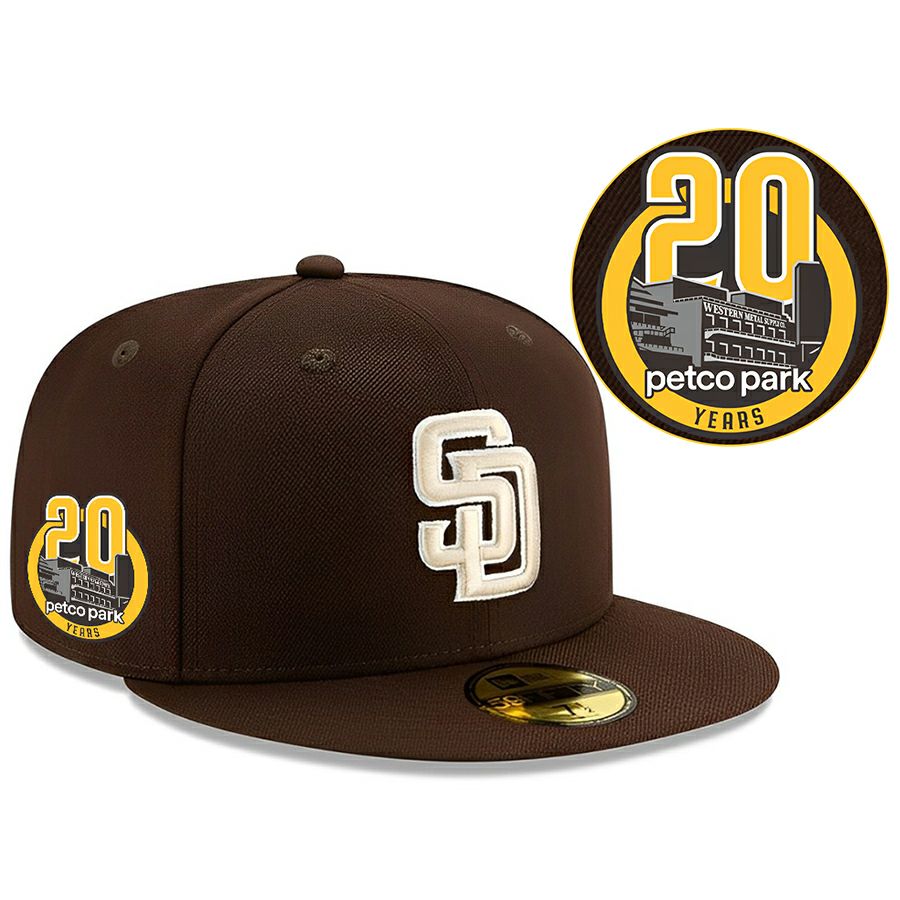 NewEra 59FIFTY 2024 プレイヤーズウィークエンド タティスJr MLB フェルナンド・タティス Jr パドレス キャップ 2024 プレイヤーズ