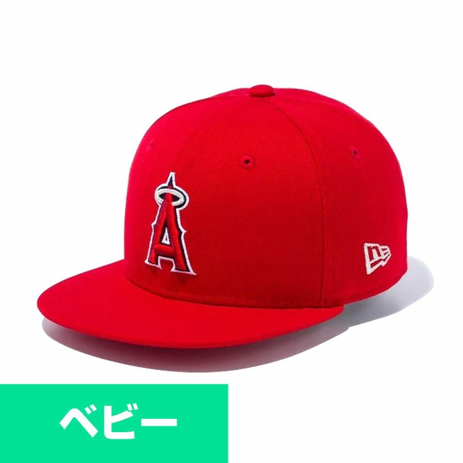 MLB エンゼルス ニューエラ レッド - MLB | セレクション公式