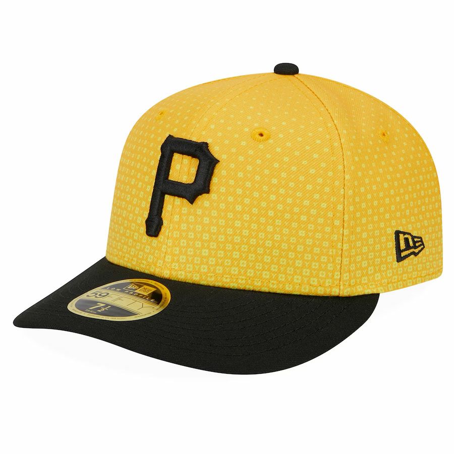 MLB パイレーツ キャップ 2023 シティーコネクト 9FIFTY Snapback