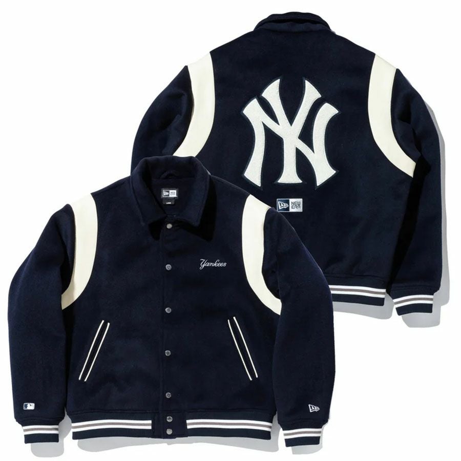 MLB ヤンキース スタジャン メルトン バーシティー Melton Versity
