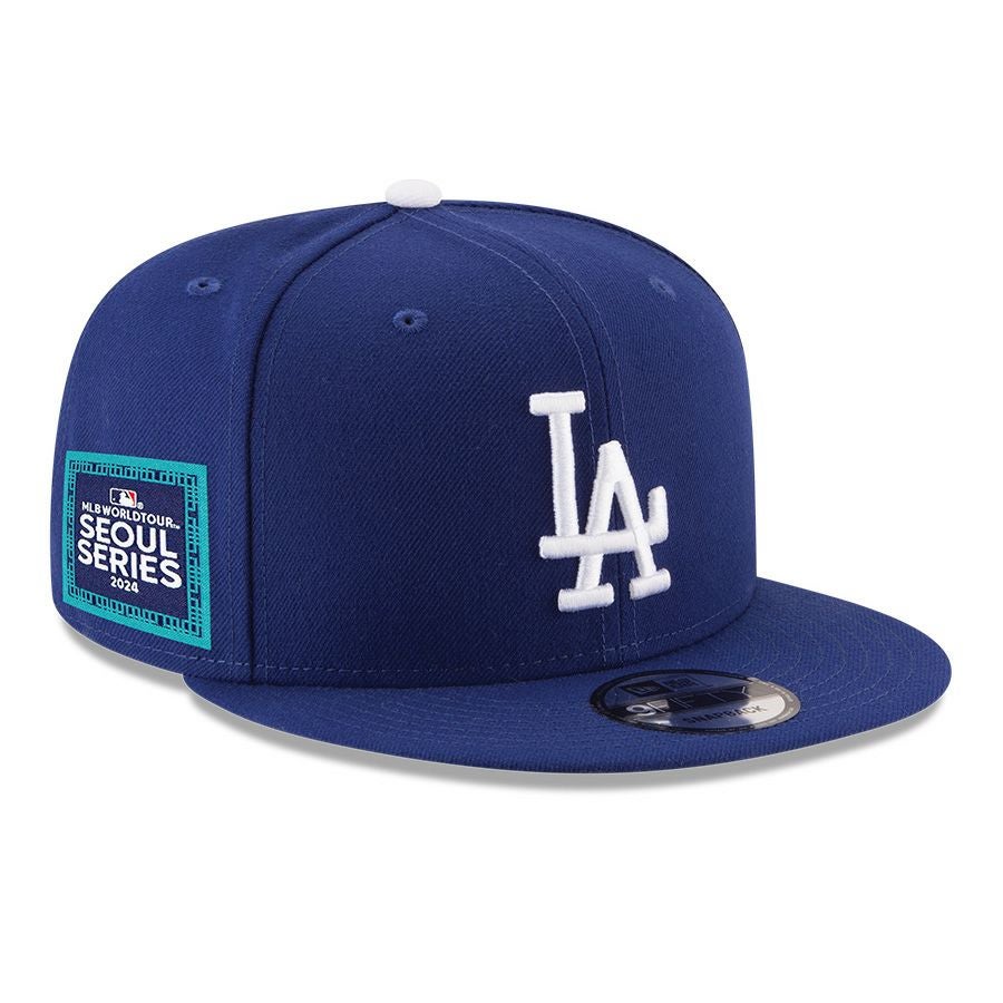 MLB ドジャース キャップ 2024 MLB World Tour ソウルシリーズ 59FIFTY
