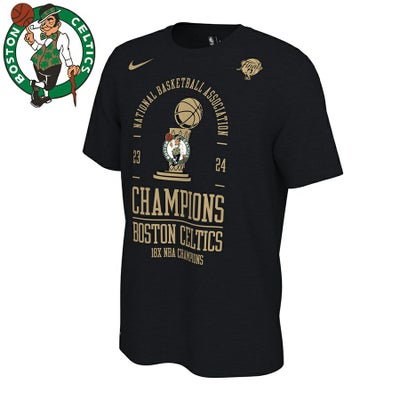 NBA セルティックス Tシャツ NBAファイナル2024 優勝記念 ロッカー 