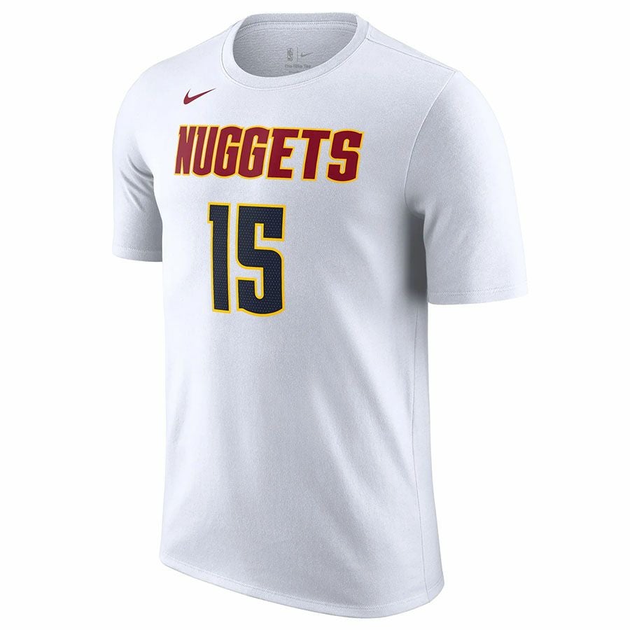 NBA ニコラ・ヨキッチ デンバー・ナゲッツ Tシャツ プレーメーカー