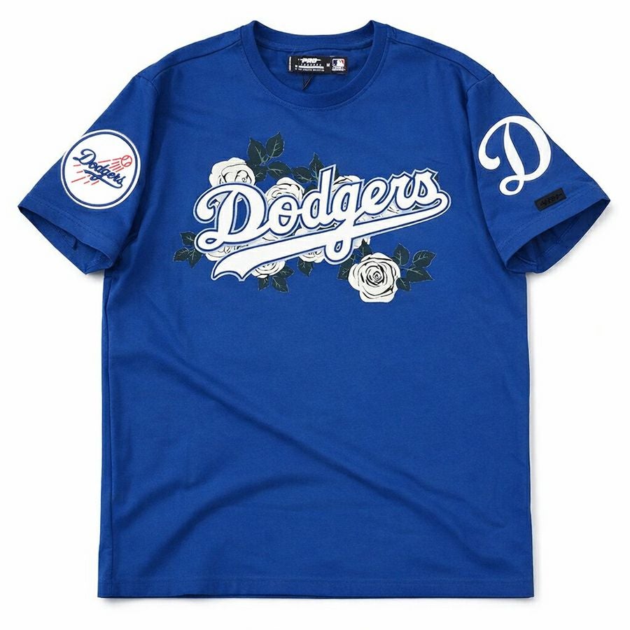 MLB ドジャース Tシャツ 2100 - MEN'S S/S TEE (LA Logo) Pro Standard