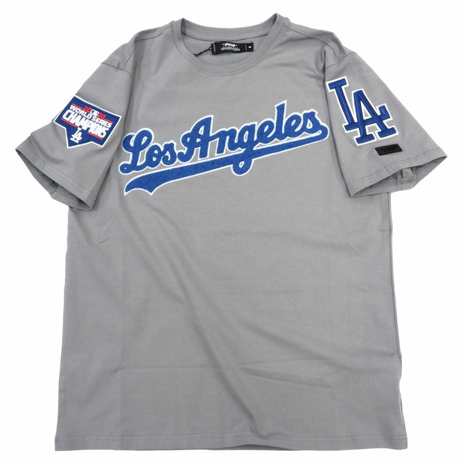 MLB ドジャース Tシャツ 2100 - MEN'S S/S TEE (LA Logo) Pro Standard