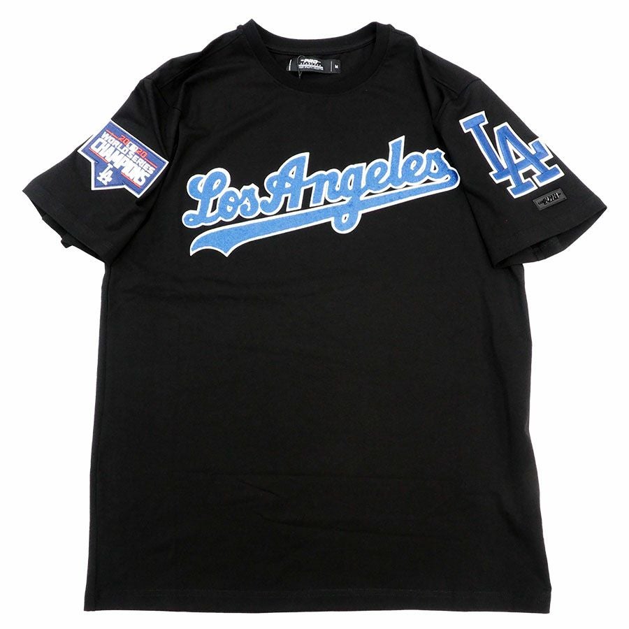 MLB ドジャース パーカー CLASSIC CHENILLE DK PO HOODIE Pro Standard