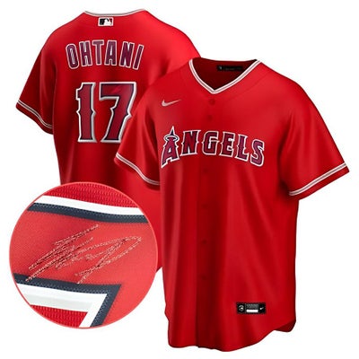 MLB エンゼルス 大谷翔平 ユニフォーム - MLB | セレクション公式 