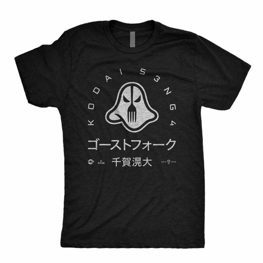 MLB 千賀滉大 メッツ Tシャツ 【海外限定版】 ゴーストフォーク T