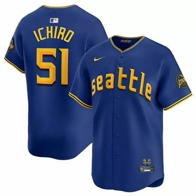 MLB イチロー マリナーズ ユニフォーム 2023オールスターゲーム Player 