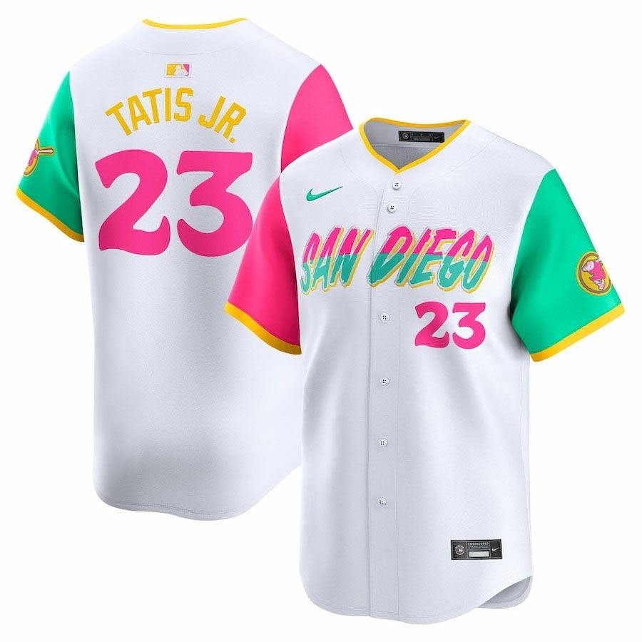 ナイキ製タティスジュニアユニフォーム MLB タティスJr. ユニフォーム ナイキ - MLB | セレクション公式