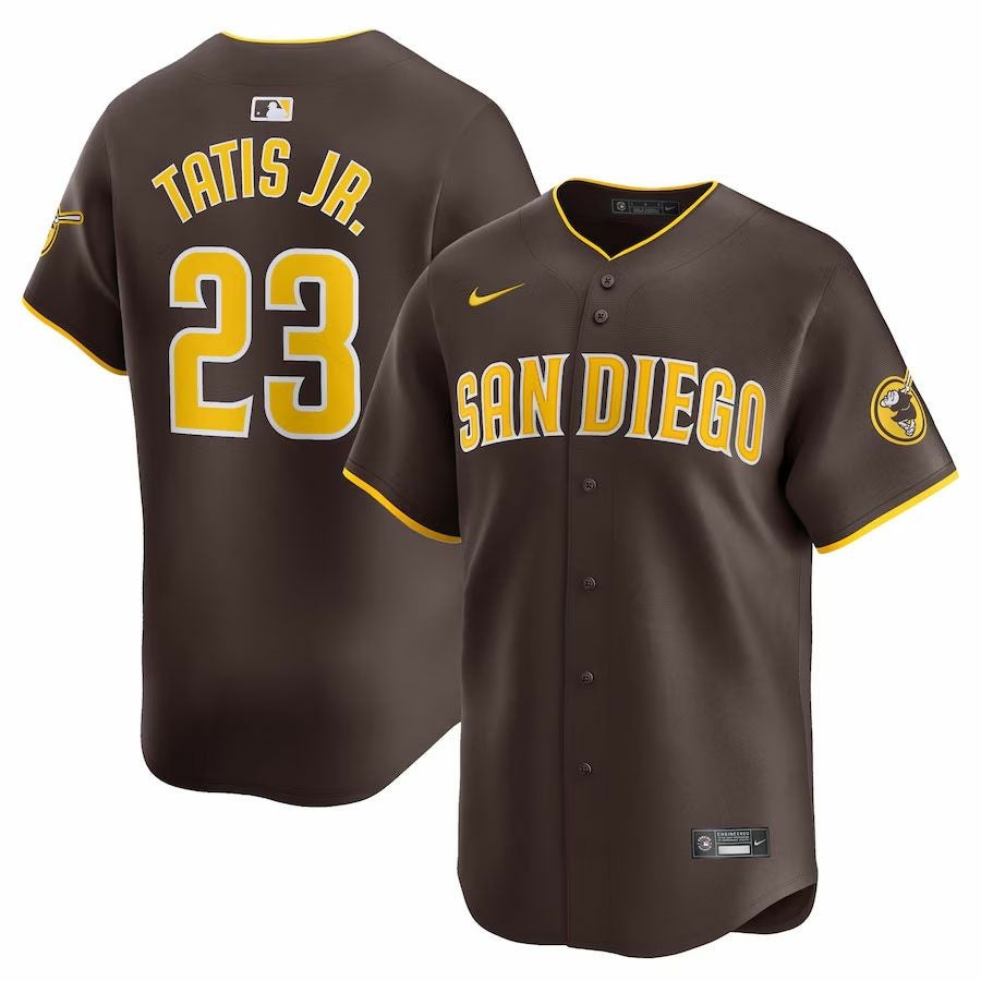 MLB フェルナンド タティス Jr パドレス ユニフォーム リミテッド
