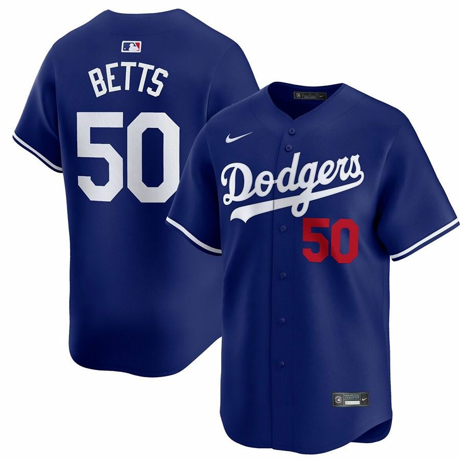 MLB ドジャース ムーキー・ベッツ ユニフォーム - MLB | セレクション