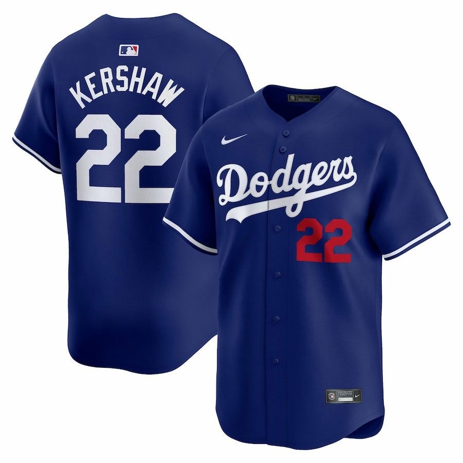 MLB クレイトン・カーショー メンズ - MLB | セレクション公式