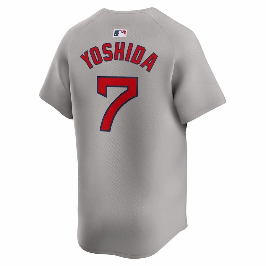 MLB 吉田正尚 レッドソックス ユニフォーム リミテッドジャージ