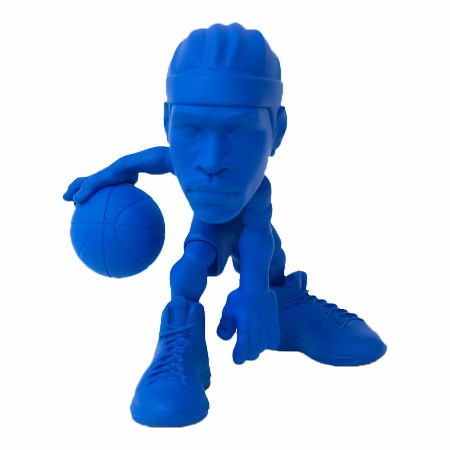 アイバーソン グッズ NBA グッズ フィギュア ボブルヘッドフィギュア
