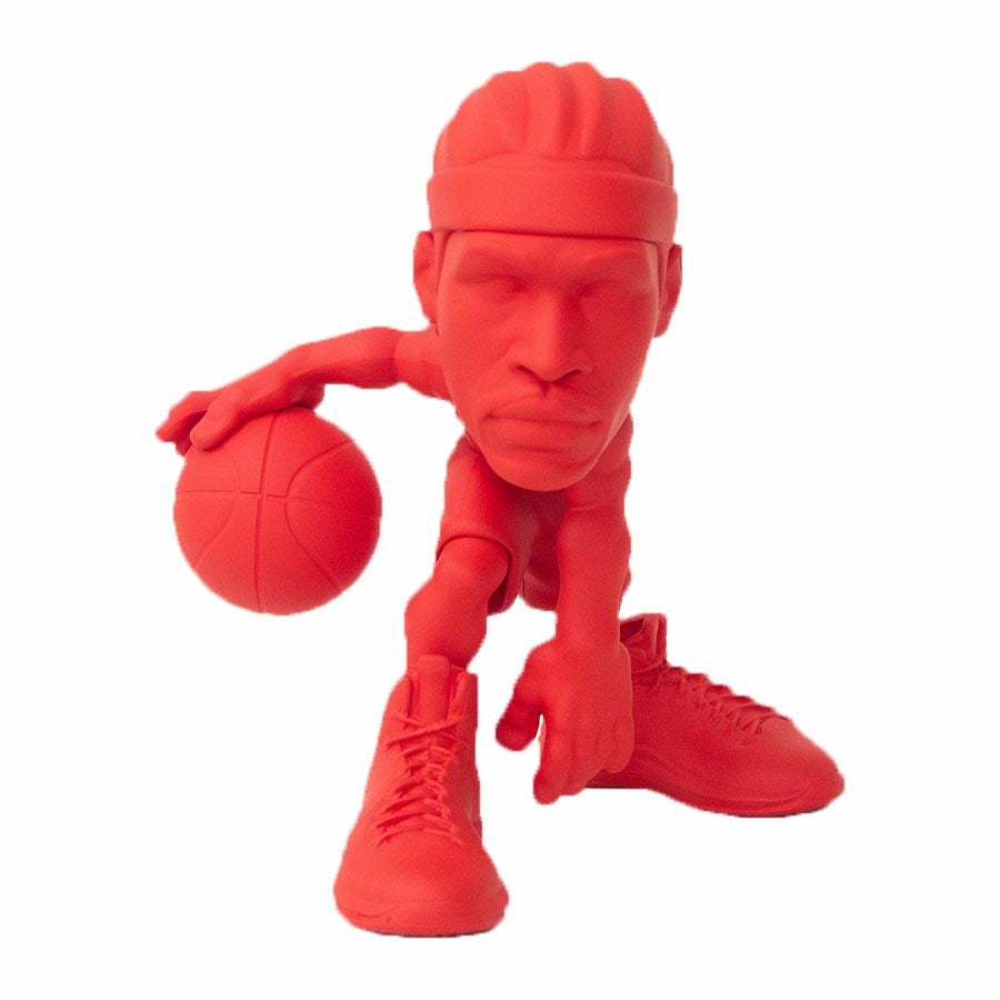 デリック・ローズ、ラメロ・ボール、レブロン・ジェームズ コレクション フィギュア NBA コレクタブル - NBA | セレクション公式オンライン通販ストア