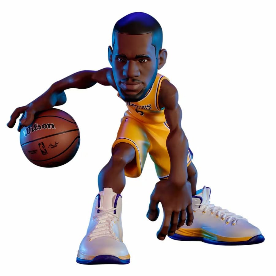 NBA レブロン・ジェームス コレクタブル - NBA | セレクション公式