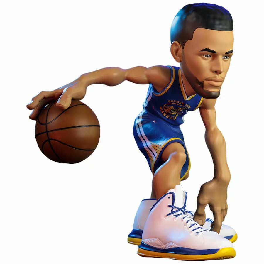 NBA ステファン・カリー ステフィン・カリー ウォリアーズ フィギュア