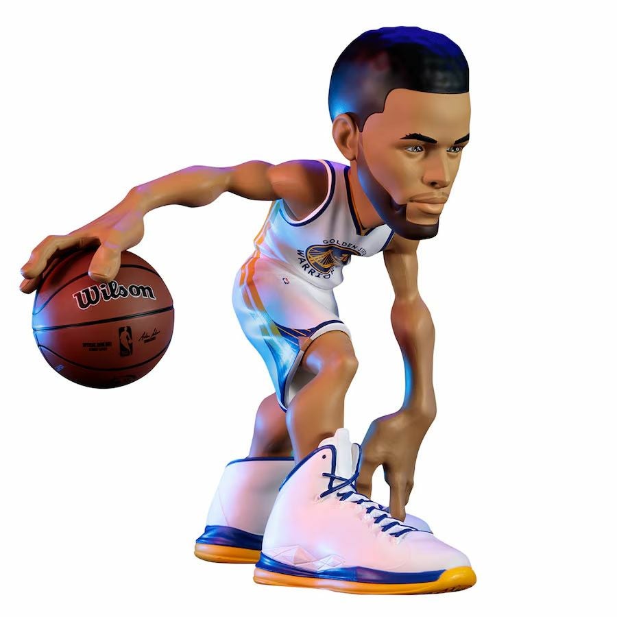 NBA ステファン・カリー コレクタブル ホワイト オール - NBA