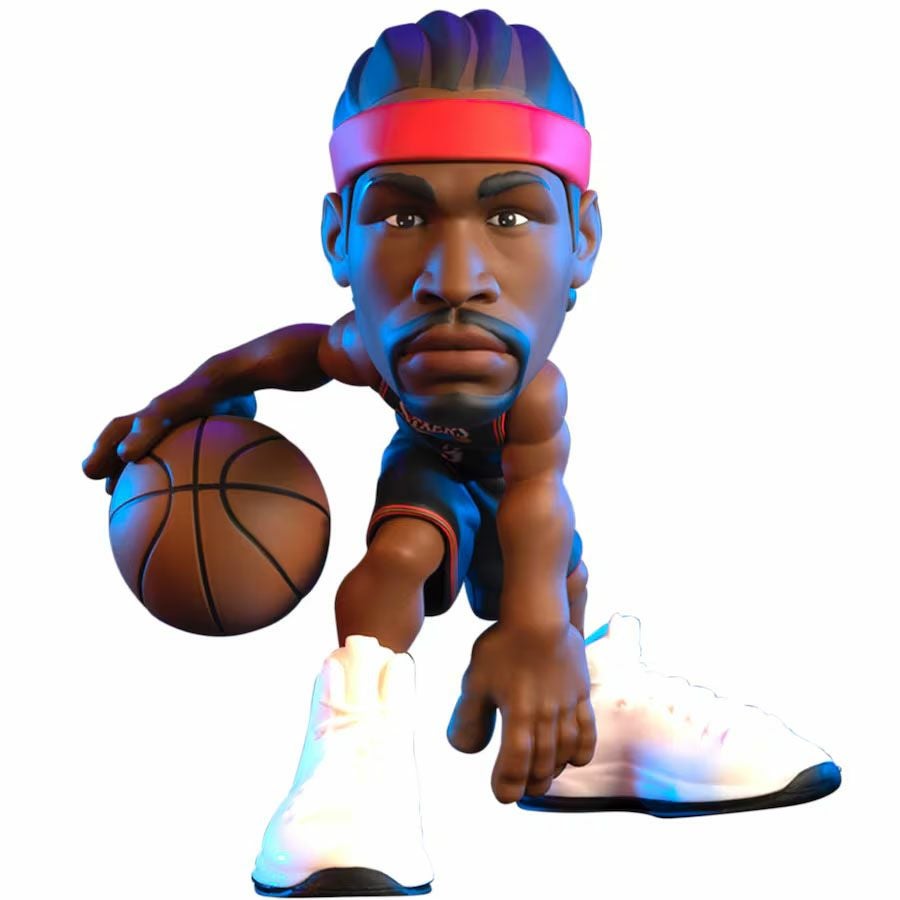 NBA アレン・アイバーソン コレクタブル - NBA | セレクション公式