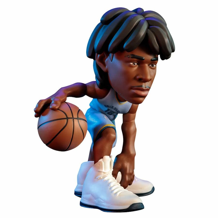 NBA ジャ・モラント グリズリーズ ミニフィギュア SM All-Stars Minis