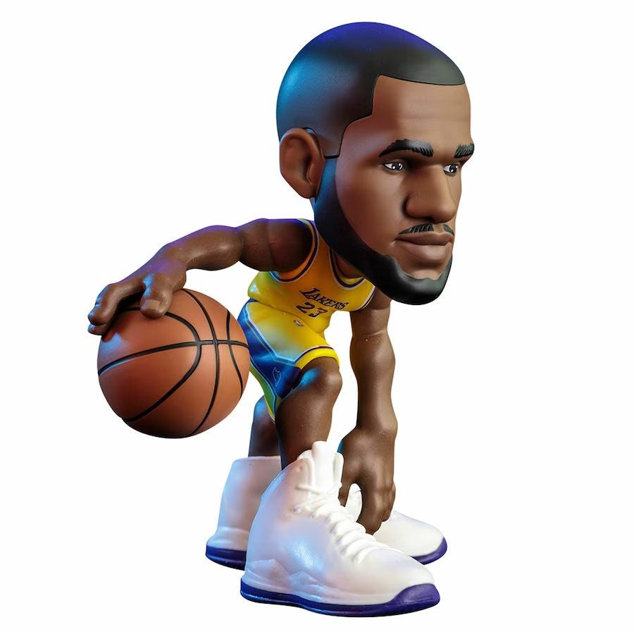 NBA Ballers レブロン・ジェームズ フィギュア セット売り NBA BALLERS レブロン ジェームズ フィギュア - メルカリ