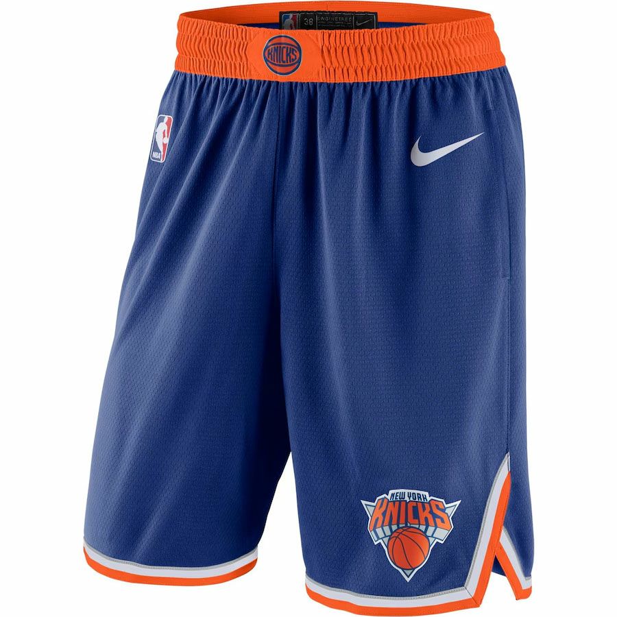 NBA ニューヨーク・ニックス ショートパンツ/ショーツ