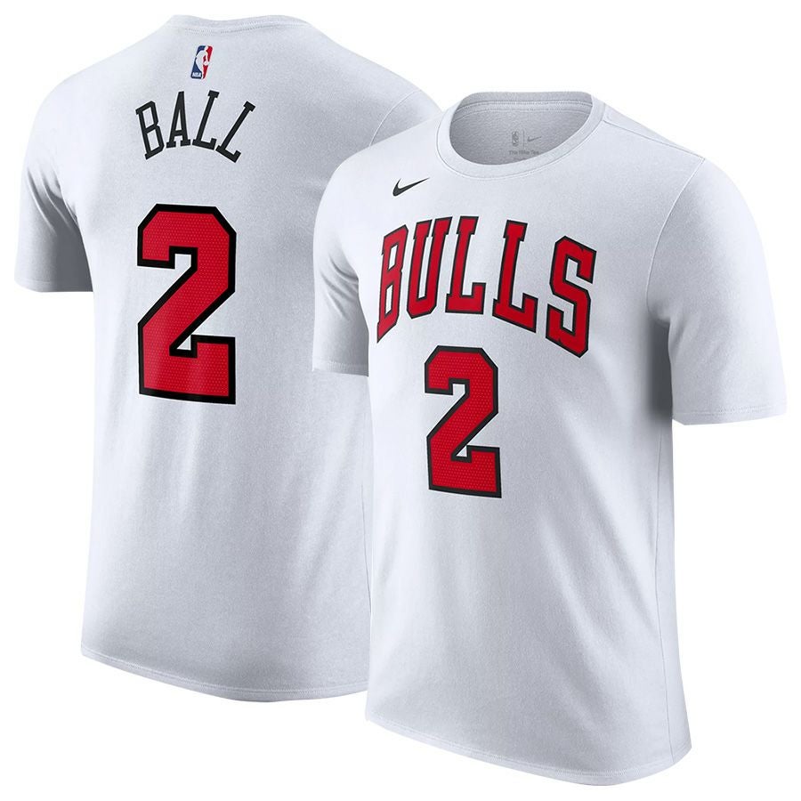 NBA ブルズ Tシャツ ホワイト - NBA | セレクション公式オンライン通販