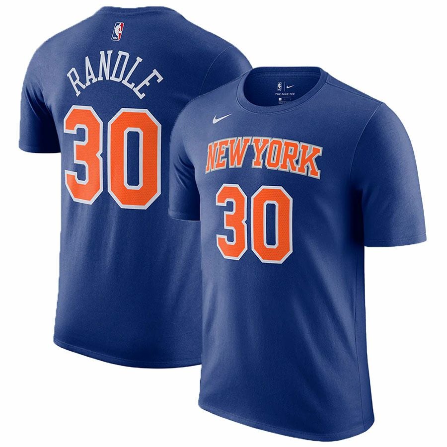 NBA ラトレル・スプリーウェル ニックス Tシャツ ネーム＆ナンバー TEE
