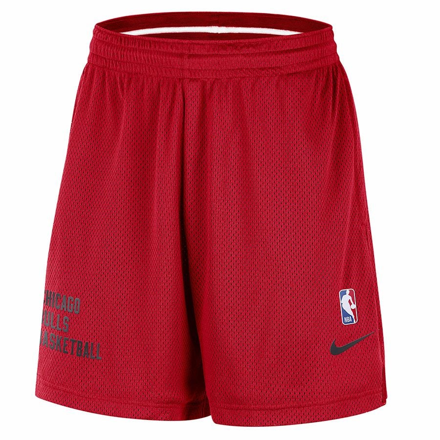 NBA ブルズ ショーツ/パンツ レッド メンズ - NBA | セレクション公式