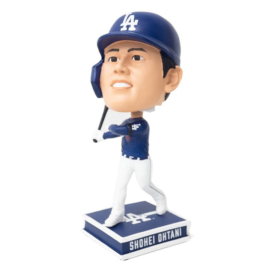 大谷翔平 MVP記念　ボブルヘッド　ドジャース　2025年4月2日　4/2 MLB 2025 ドジャース 大谷翔平 ボブルヘッド サンタモニカ ver. 発売