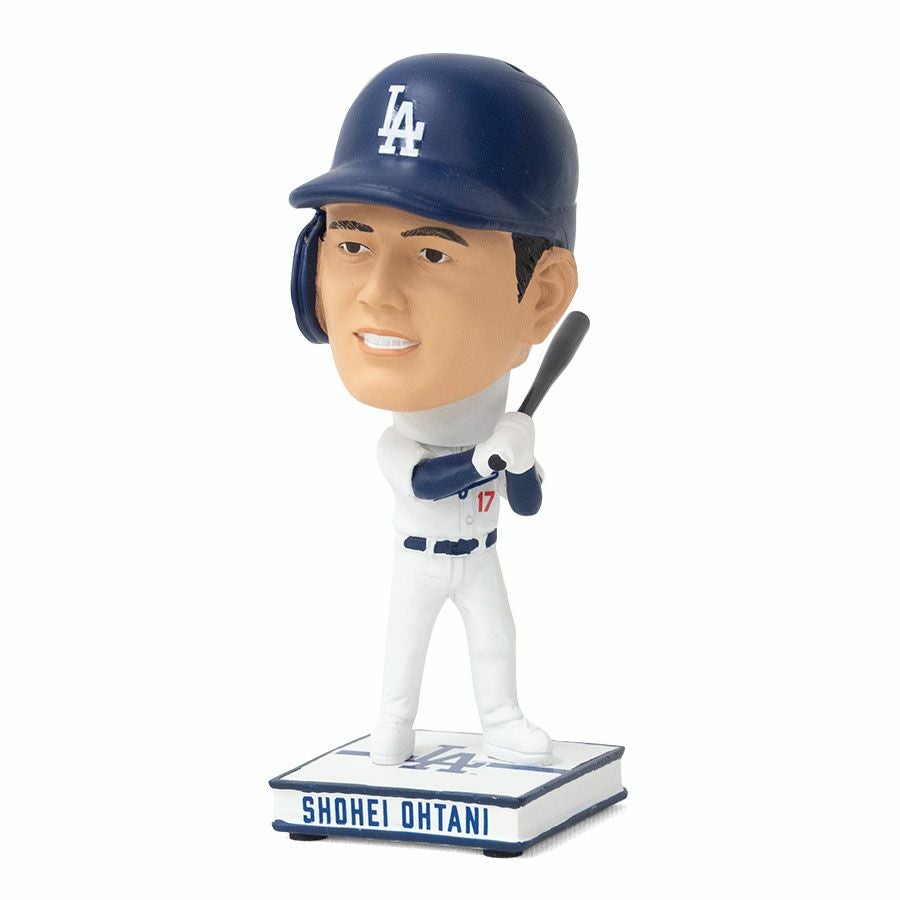 MLB 大谷翔平 ドジャース フィギュア 4.5 HOME UNIFORM Bobblehead