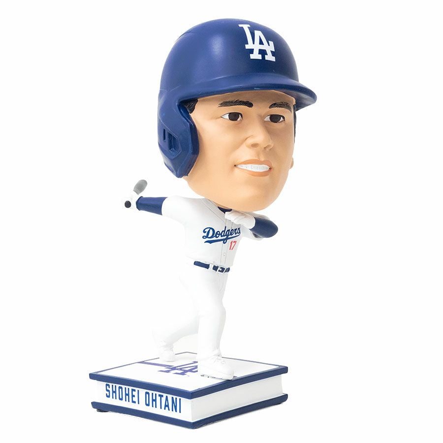 MLB 大谷翔平 ドジャース ボブルヘッド フィギュア 【球場配布