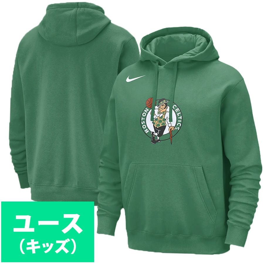 NBA ウォリアーズ パーカー ユースサイズ Club Logo Hoody ナイキ/Nike